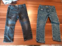 2 Mädchen Jeans Name it, Tumbl n dry Größe 92 Nordrhein-Westfalen - Kreuzau Vorschau