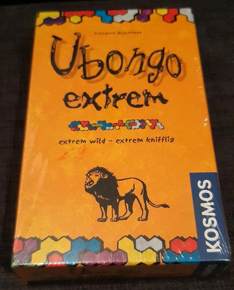 Ubongo extrem Spiel, neu in Celle