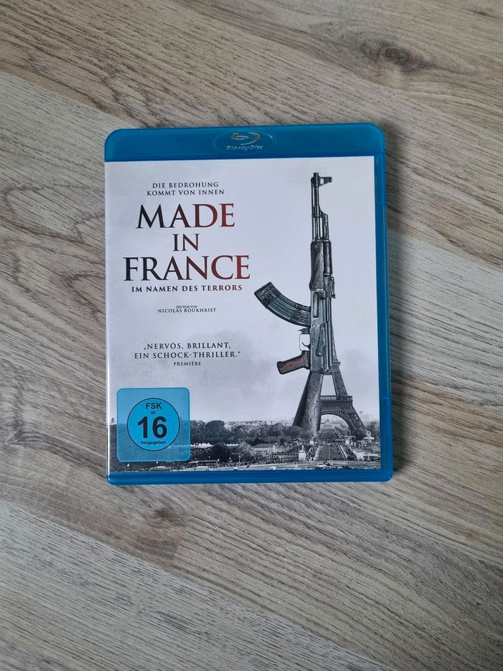 Blu-Ray Made in France in Berlin