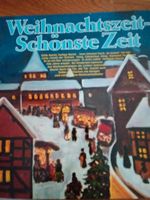 Weihnachtszeit-Schönste Zeit, Weihnachtslieder, 2 LP, Vinyl Niedersachsen - Bad Iburg Vorschau