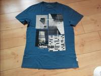 Shirts T-Shirts Herrenshirt Gr.48  blau Manguun Bayern - Neutraubling Vorschau
