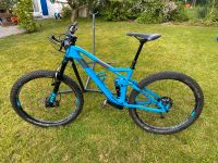 Mountainbike Cube Stereo 140 27,5" Damen Bayern - Schondorf am Ammersee Vorschau