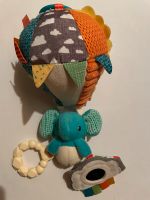 Babyspielzeug zum Aufhängen Bett Kinderwagen Elefant Ballon Nordrhein-Westfalen - Salzkotten Vorschau