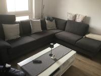 Guterhaltenes Ecksofa mit Schlaffunktion und Bettkasten Nordrhein-Westfalen - Grevenbroich Vorschau