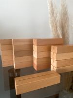 Holzständer für Menükarten oder Tischnummern Nordrhein-Westfalen - Overath Vorschau