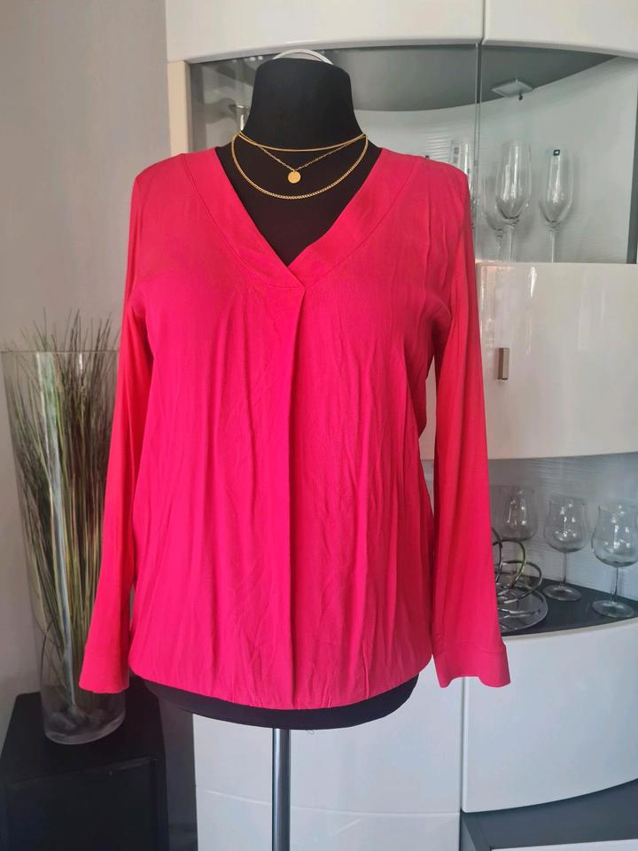 Tom Tailor Blusenshirt Shirt Bluse Tunika Oberteil 38 40 42 in Eberstadt