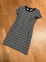 Cooles Shiftkleid Schwarz Weiß von Banana Republic 60es Essen - Rüttenscheid Vorschau
