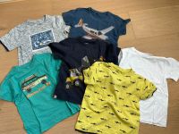 T-Shirt Paket 122 s.Oliver Topolino Tom Tailor Kreis Pinneberg - Uetersen Vorschau