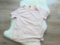 Neuwertiges S.Oliver Shirt 36 S Rose Apricot transparent Findorff - Findorff-Bürgerweide Vorschau