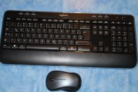 Logitech MK520 (920-002554) Tastatur und Maus - schnurlos Sachsen-Anhalt - Am Großen Bruch Vorschau