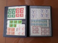 24 Seitiges Album Briefmarken Bund Brandenburg - Schwedt (Oder) Vorschau