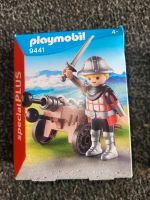 Playmobil Ritter mit Kanone 9441 Niedersachsen - Rieste Vorschau