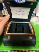 Original CORUM Uhrenbox Etui Watch Box Vintage Admiral Cup Nordrhein-Westfalen - Moers Vorschau