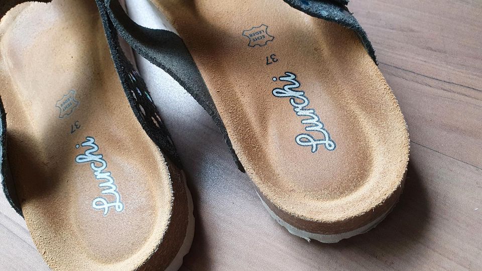 Lurchi wie Birkenstock Sandalen Größe 37 in Düsseldorf