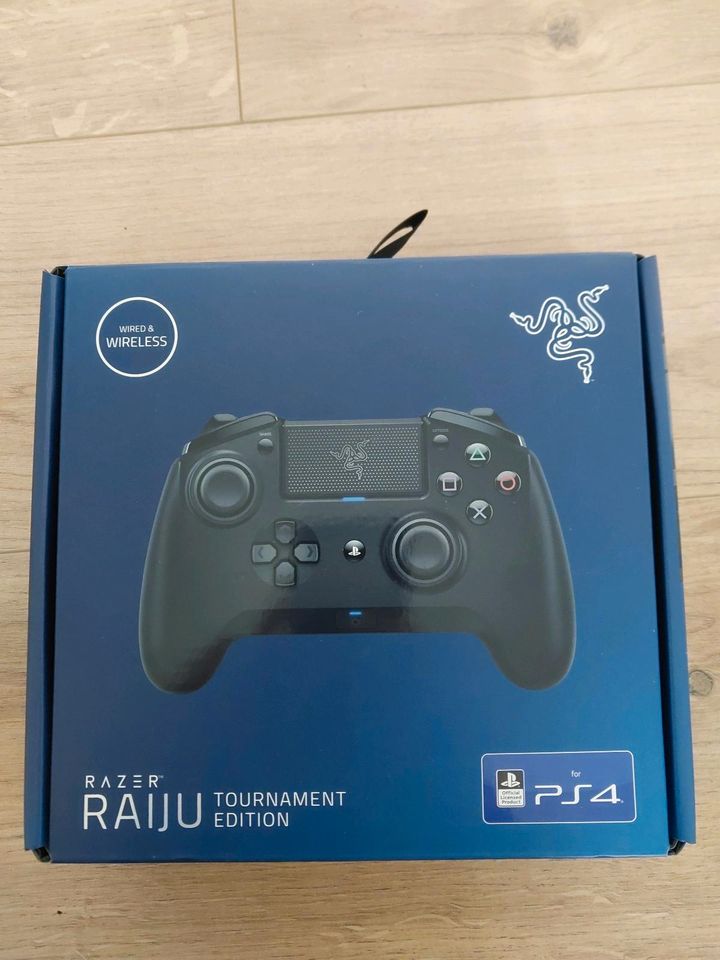 Razer Raiju Tournament Edition PS4 in Eisenberg