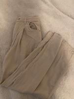 Sommerhose beige Asos 38 Walle - Handelshäfen Vorschau