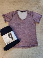 NEU! Plüschleggings (Wellnesshose) Gr. M 40/42 + Sport T-Shirt Bayern - Garmisch-Partenkirchen Vorschau