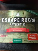 Escape room Patient 13 Eva Eich Nordrhein-Westfalen - Bergisch Gladbach Vorschau