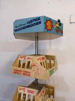 Lustige Taschenbücher,Walt Disney,Verkaufsdisplay,vintage,Ständer Köln - Mülheim Vorschau