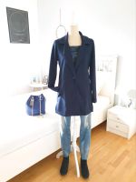 ♥ GINA LAURA ♥ Blazer Mantel Gr.S / M 38-40 blau NEU Schleswig-Holstein - Schönberg / Holm Vorschau