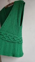 Handmade Strickjacke hippie vintage Hipster Berlin extravagant Findorff - Findorff-Bürgerweide Vorschau