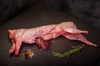 Kaninchen mit Knochen (ca. 1,8 kg) 13,00 €/kg Nordrhein-Westfalen - Gescher Vorschau