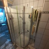 Dusche 90x90 (2m hoch) Niedersachsen - Algermissen Vorschau