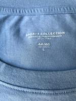 neues Hellblaues Sport-Shirt von Tchibo Gr. L Bayern - Wemding Vorschau