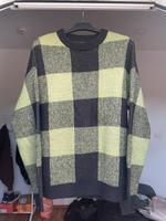 Pullover Grün kariert XXS Asos Niedersachsen - Stade Vorschau
