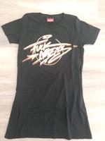 True Rebel  T-Shirt schwarz Gr 36 Wandsbek - Hamburg Hummelsbüttel  Vorschau