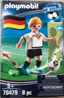 Playmobil Figur Fußballspieler  70478 Bayern - Ergoldsbach Vorschau