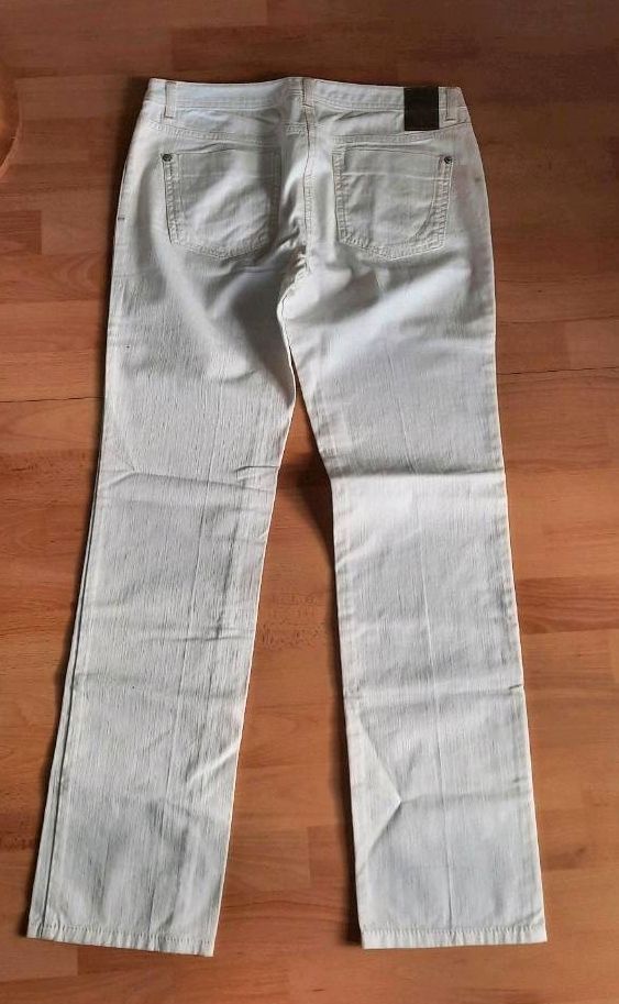 ♥️OPUS tolle Jeans Hose 40/32 slim pure NEU♥️ in Nordenholz