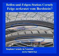 Reifenmontage Reifenreparatur Alufelgenreparatur Felgenreparatur Rheinland-Pfalz - Neuwied Vorschau