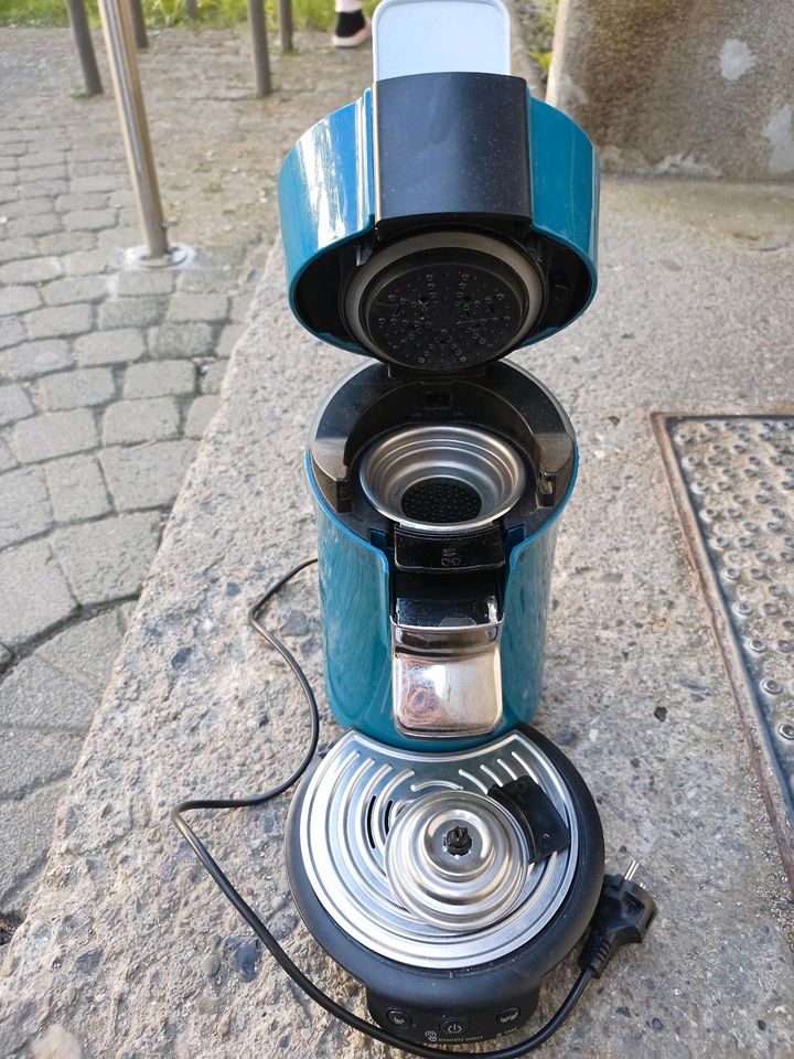 Kaffemaschiene in Schwerin