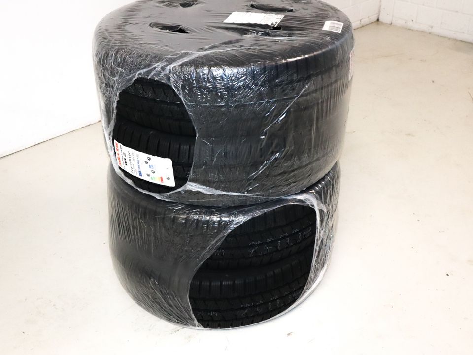 4x Ducato Winterreifen Maxxis VANSMART SNOW WL2 225/75 R16 118R in  Nordrhein-Westfalen - Paderborn | Reifen & Felgen | eBay Kleinanzeigen ist  jetzt Kleinanzeigen