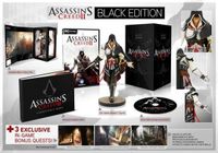 Assassin's Creed Black Edition PC DVD 100% Uncut (NEU & OVP) Nordrhein-Westfalen - Haan Vorschau