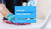 Minijob Reinigungskraft (w/m/d) in Braunsbedra Sachsen-Anhalt - Braunsbedra Vorschau