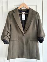 Blazer khaki H&M XS NEU Bayern - Lindau Vorschau