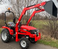 Kleintraktor NEU Fieldtrac VST 929 EGT Frontlader Allrad Schaufel Nordrhein-Westfalen - Senden Vorschau