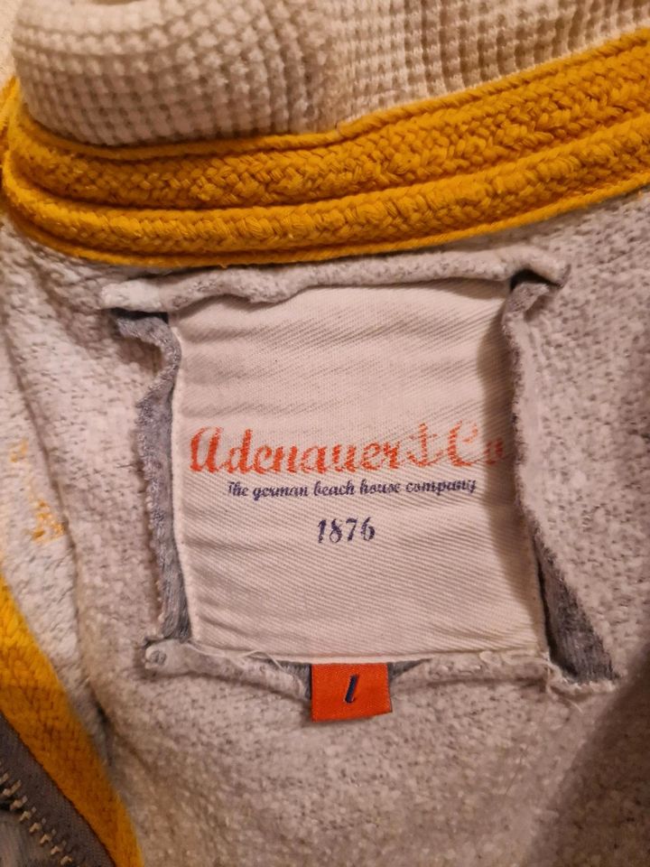 Adenauer & Co Sweathirtjacke / Hoodie in Kronberg im Taunus