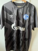 Schalke 04 S04 Umbro Trikot / Warmup XL schwarz Bremen - Blumenthal Vorschau