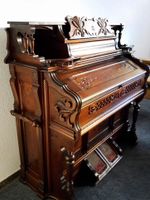 Harmonium, Firma Packard Piano Organ – St. Wayne Indiana / USA Baden-Württemberg - Bad Waldsee Vorschau