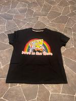 Spongebob T-Shirt Frankfurt am Main - Bergen-Enkheim Vorschau