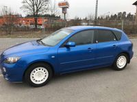 Mazda 3 1.6 Sport Exclusive/EURO4/KLIMA Bayern - Hersbruck Vorschau