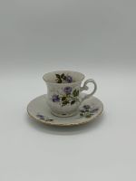 Seltmann Weiden, Espressotasse + Untertasse Royal China Porzellan Nordrhein-Westfalen - Barntrup Vorschau