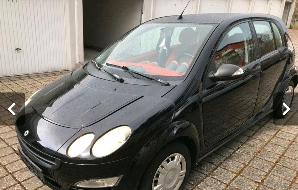 Smart Forfour Pulse in Fulda