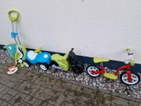 Laufrad Motorrad Laufmotorrad BIG Smoby Rutscher Auto Bobbycar Mecklenburg-Vorpommern - Stralsund Vorschau