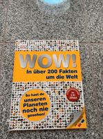 Wow in über 200 Fakten um die Welt Buch Happy Meal NEU Nordrhein-Westfalen - Olfen Vorschau