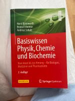 Buch Basiswissen Physik, Chemie und Biochemie Hessen - Marburg Vorschau