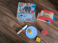 Playtive - Pop up Toaster Set - Holzspielzeug Nordrhein-Westfalen - Brilon Vorschau
